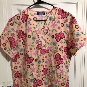 Factory uniforms scrub small